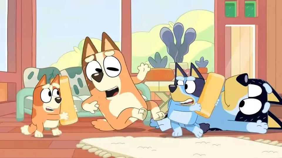 Bluey brings family fun to Amarillo!