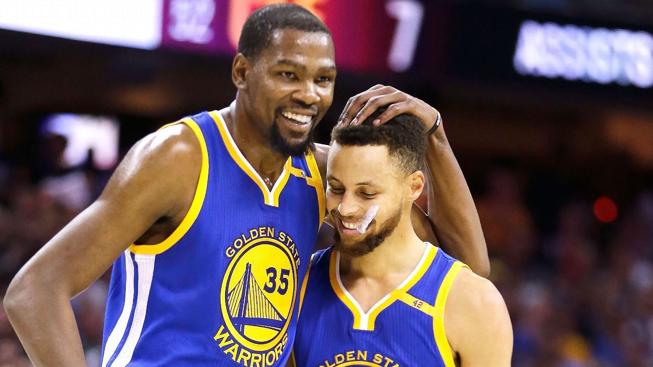 Kevin Durant on Why Warriors Fans Hate Him