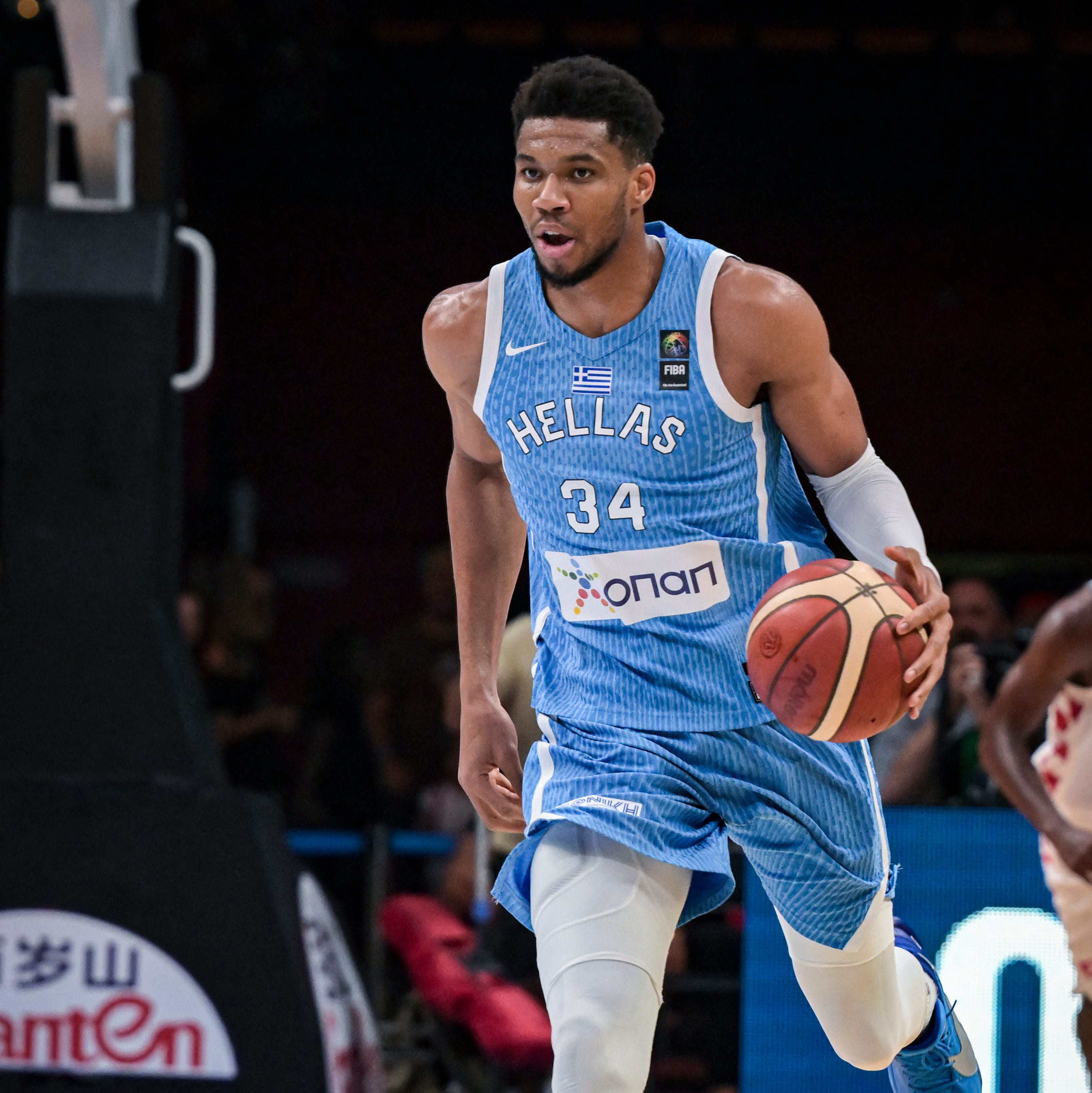 Giannis Missing Greece Friendlies Due to Unpaid Insurance