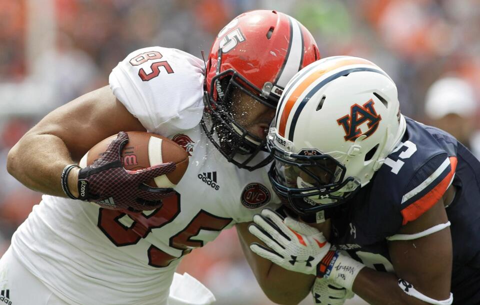 Auburn vs Jax State: Big payday, big rematch