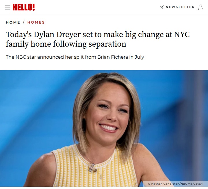 Dylan Dreyer’s eco-friendly reset after NYC split