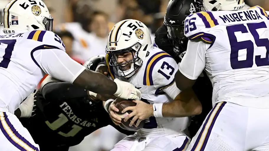 Texas A&M fans: Get ready for some rival chaos