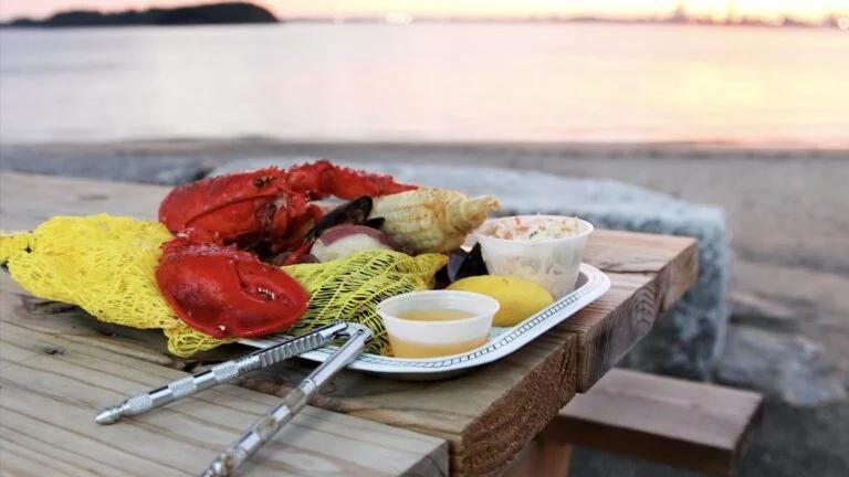 Boston’s sunset clambake you can win
