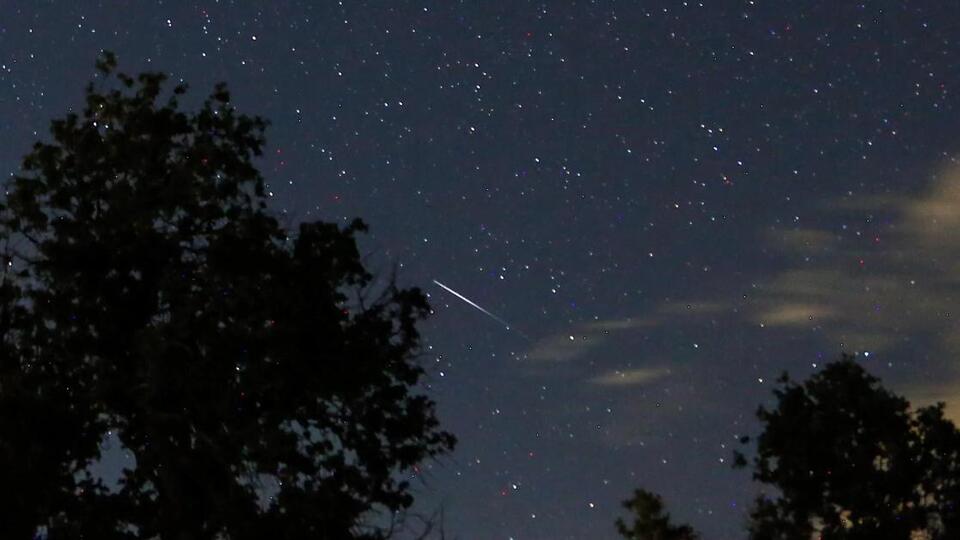 Catch the Perseid meteor shower over Boston