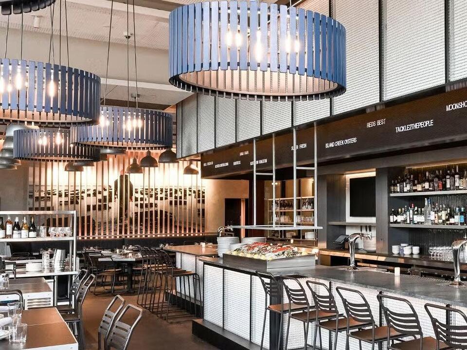 Seafood lovers, Row 34 is back in Kenmore!