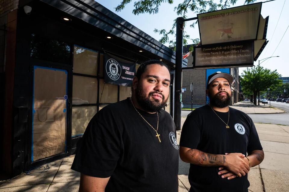 Smash Jibarito brings Puerto Rican flavor home