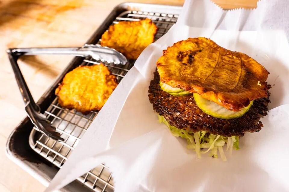 Smash Jibarito brings Puerto Rican flavor home