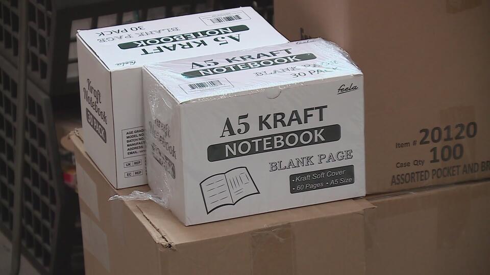 Chicago teachers get a boost for their classrooms