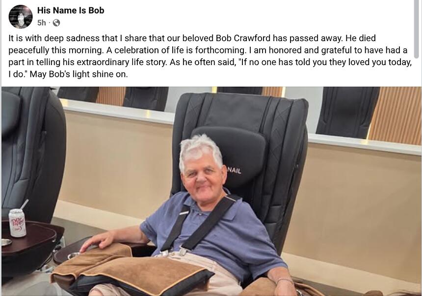 Remembering Deep Ellum’s Keyboard Bob