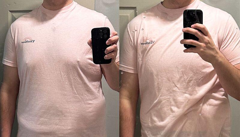 The Tank That Changed My Shirt Game