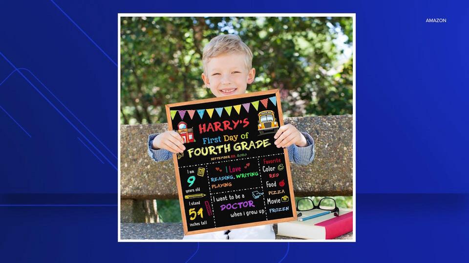 Think twice before sharing back-to-school pics