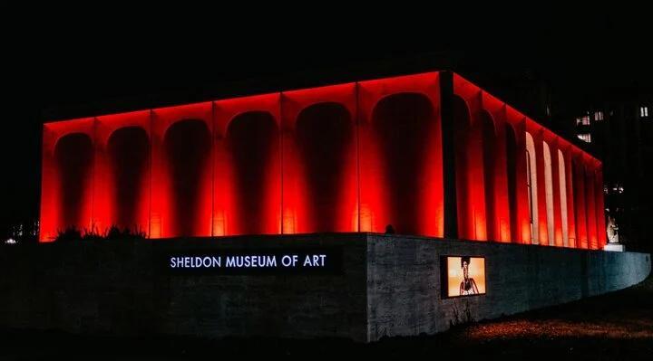Husker coaches bring a bold splash of red to Lincoln