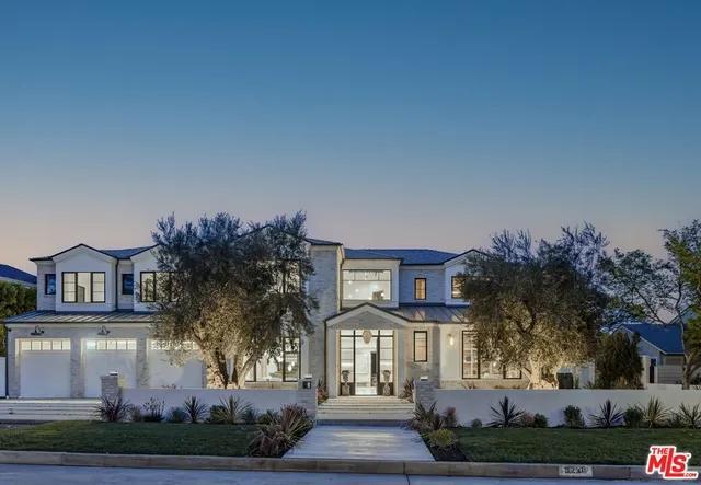 Take a peek inside Pacific Palisades’ newest $22.5M dream home