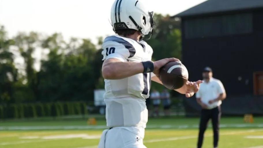 Bruins Crash the Rebels’ QB Party