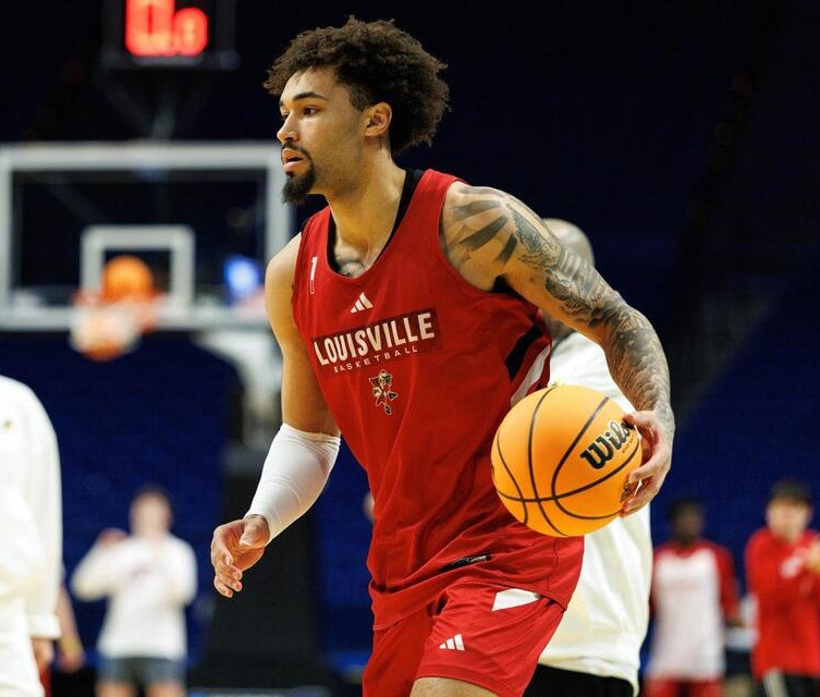 Louisville’s roster shakeup sets high hopes