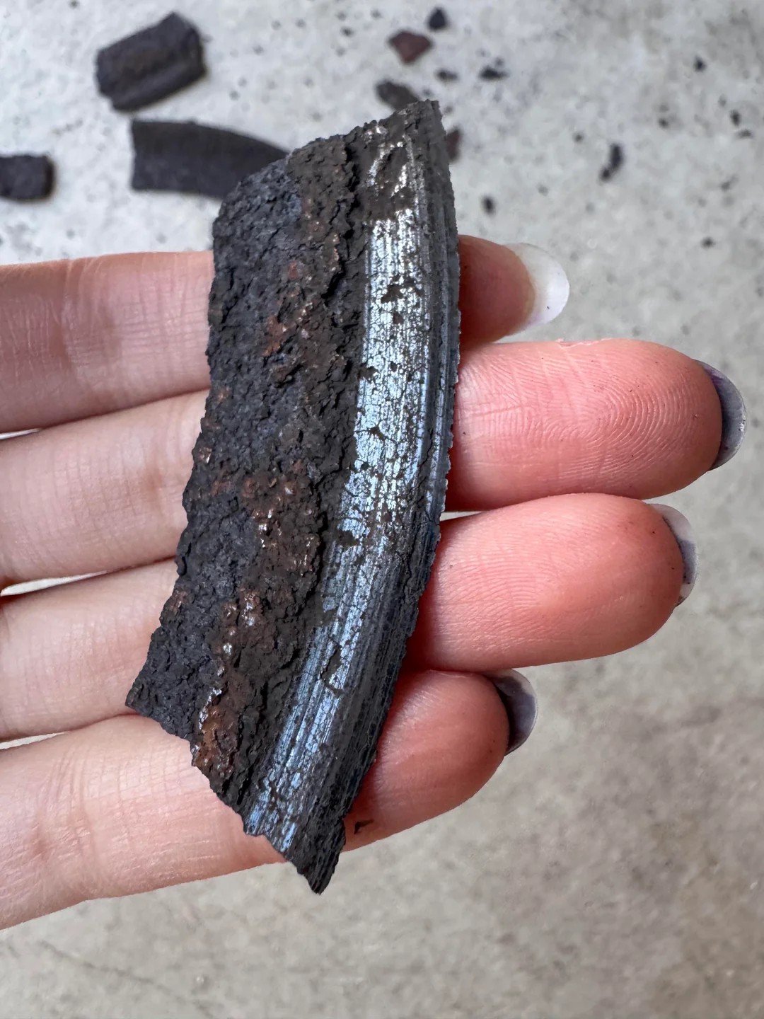 Something just fell off my car. Is it still safe to drive it to the shop? 😬