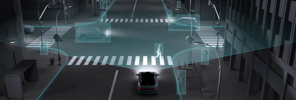 Would You Drive a Sony Car?