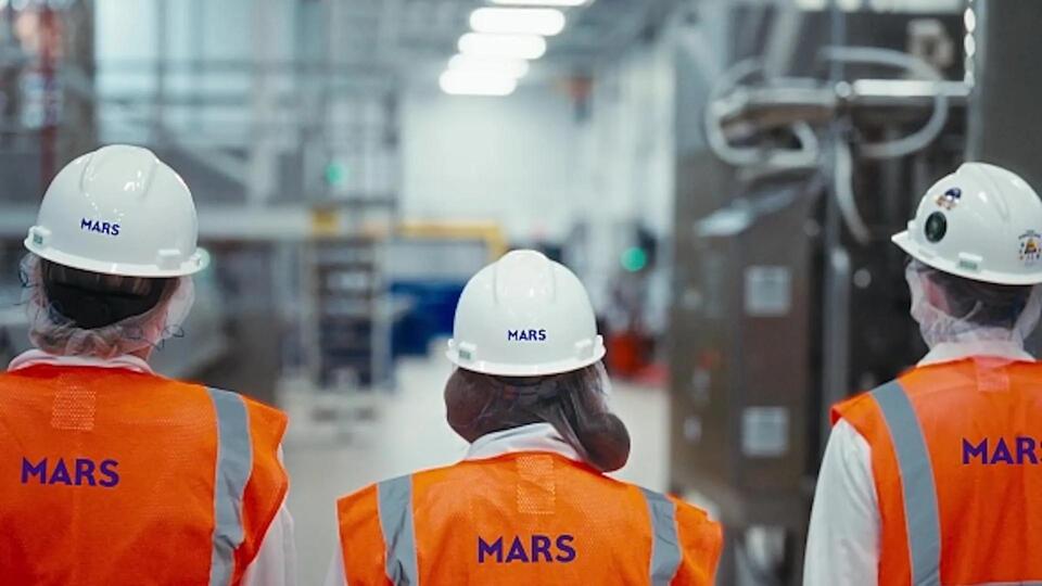 Mars Candy’s $250M Bet: Greener Sweets Ahead?