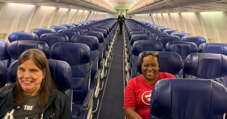 Would You Trust Airlines With Your Independence?