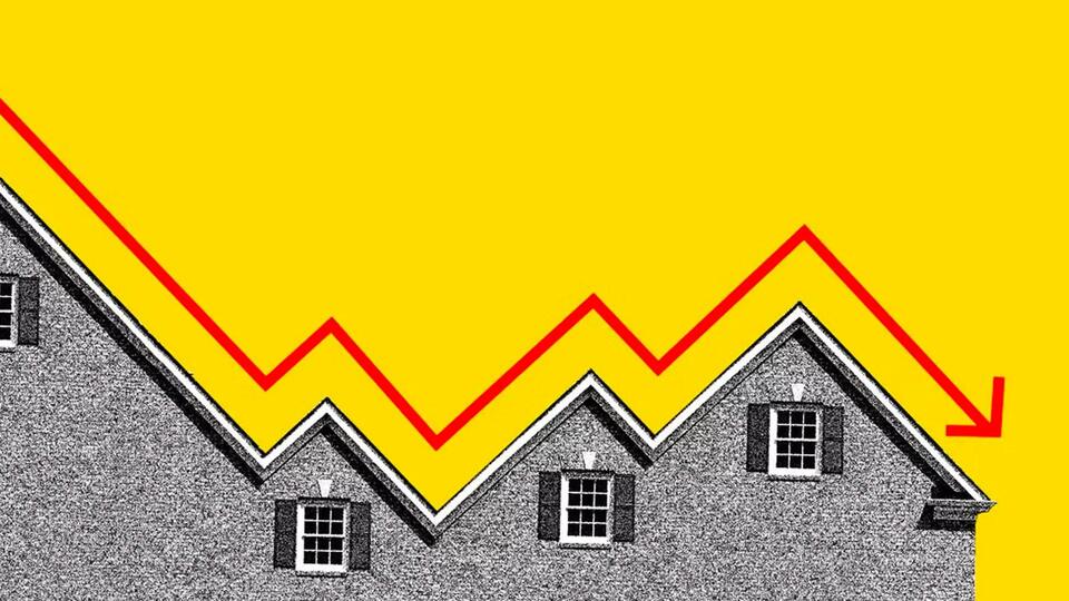 Why Tampa Bay Home Prices Are Dropping