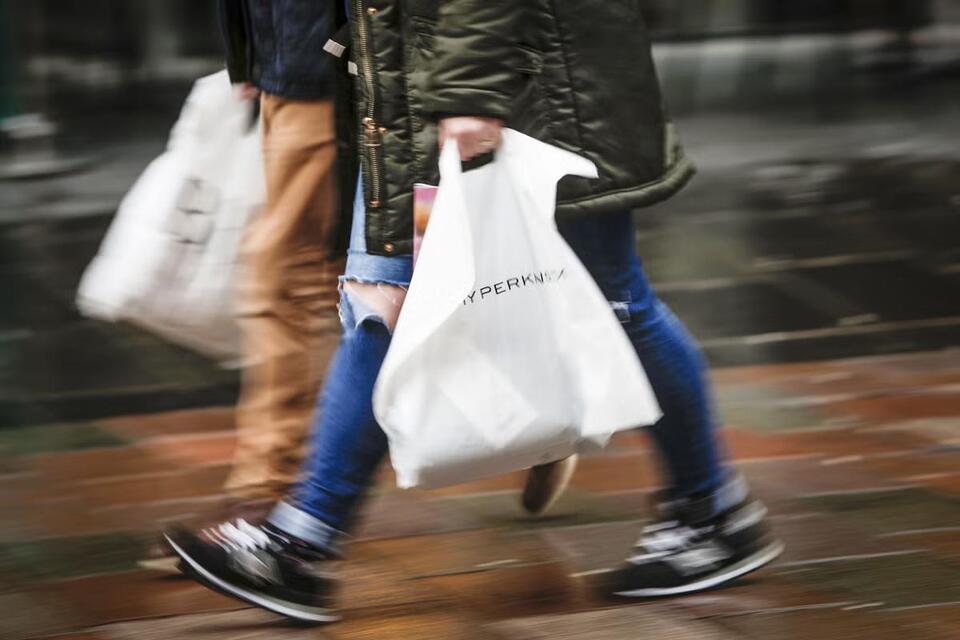 Why Your Grocery Bill Feels Higher