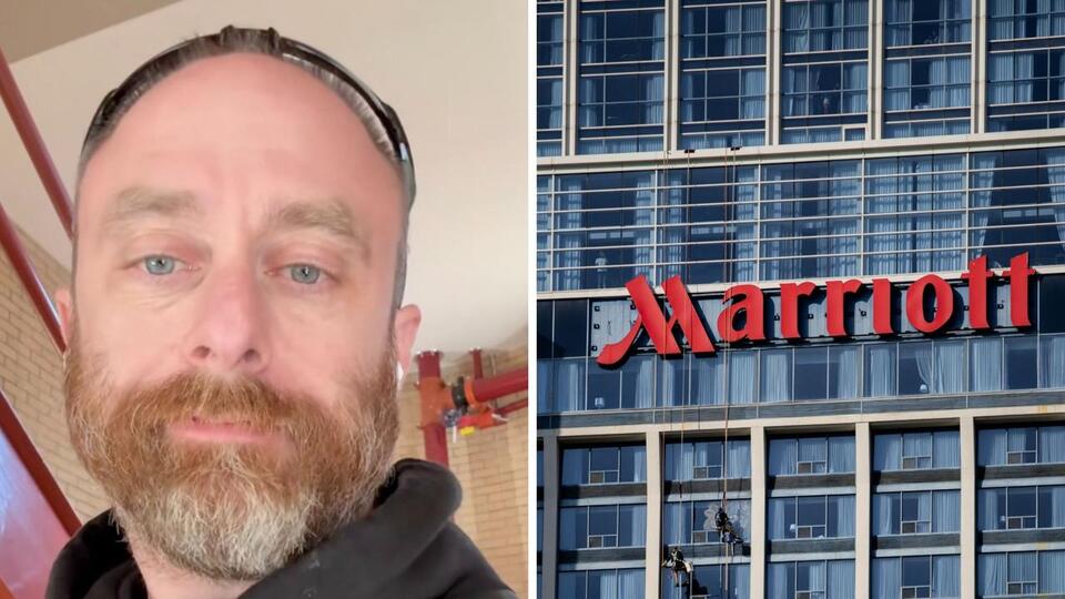 Marriott loyalty tested in Cincinnati hotel drama