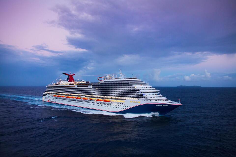 Carnival Cruises Just Canceled 5 Trips?!