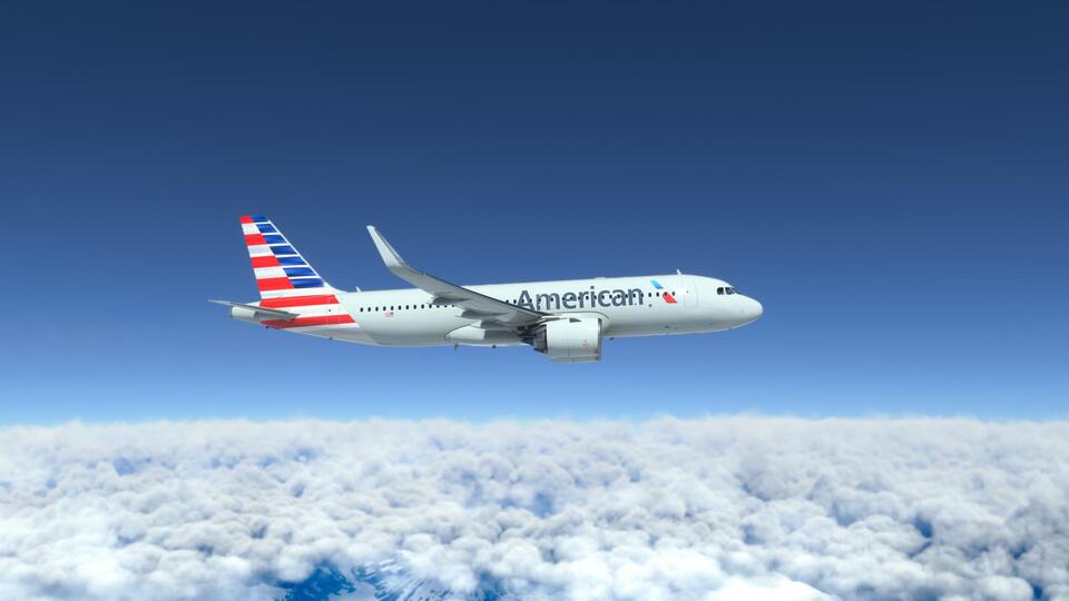 American Airlines Ditches Most A320s
