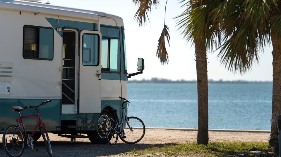 Florida’s wildest glamping spot: Not your average campground