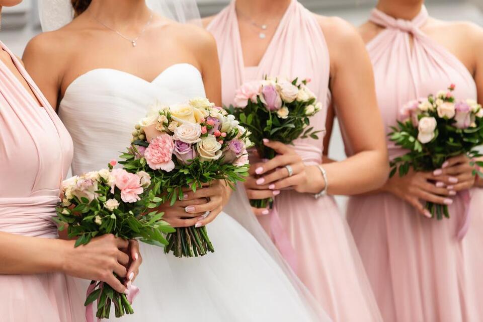 Wedding Drama: Hoodie Bridesmaid Chaos