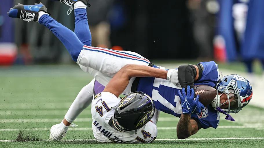Ravens fans, here’s the real scoop on those injuries