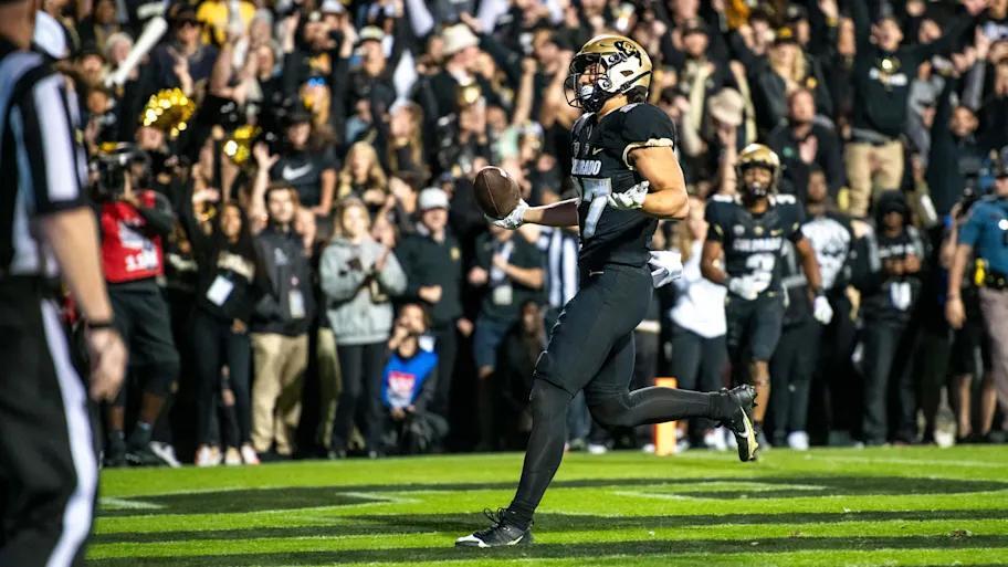 Buffs Unveil 2025 Folsom Field Color Rush!