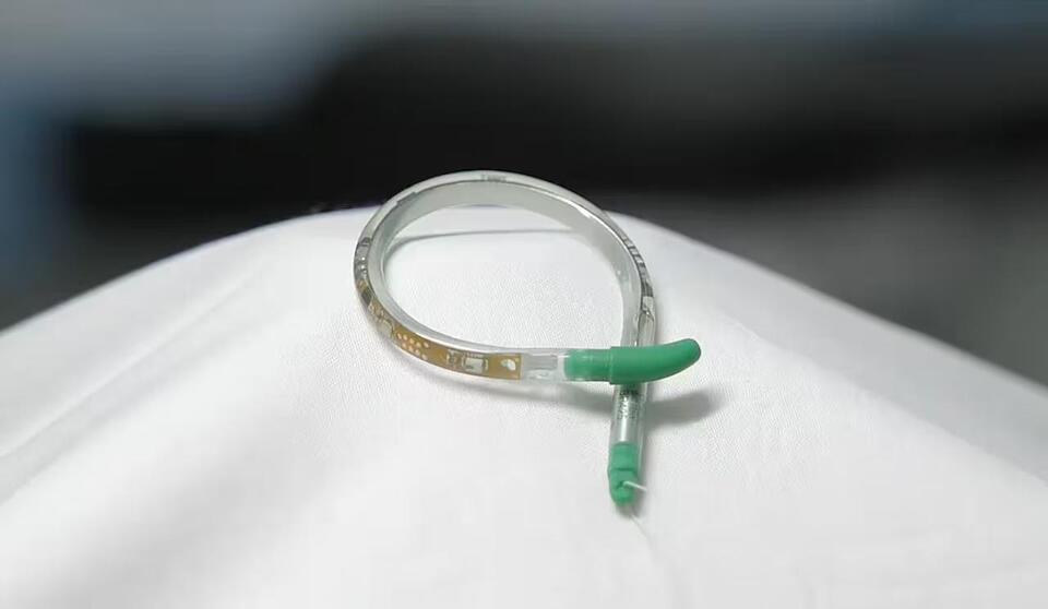 Bladder Tests Just Got a Major Glow-Up