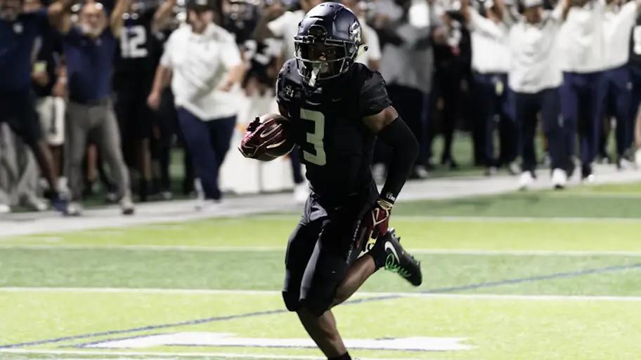 California RB Jaxsen Stokes eyes Tennessee