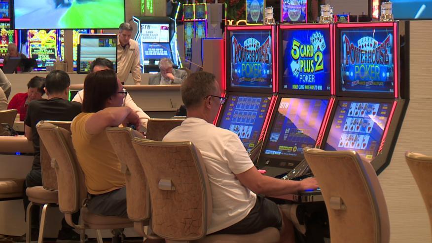 What’s really changing at Las Vegas casinos?