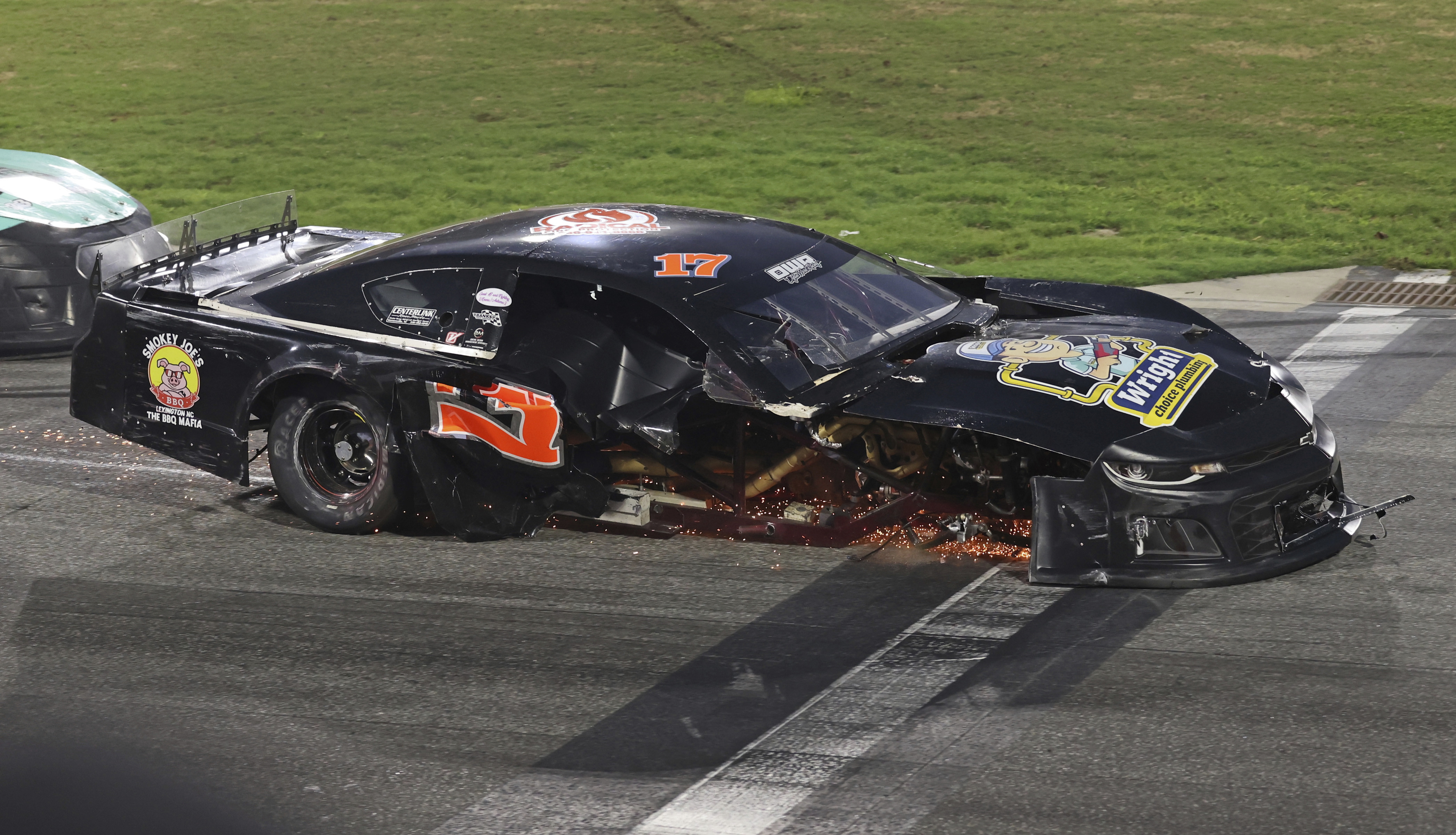 Heartbreak at Bowman Gray: Racing family mourns