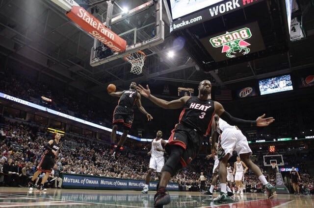 Who’s the Best Teammate LeBron Has Ever Had?