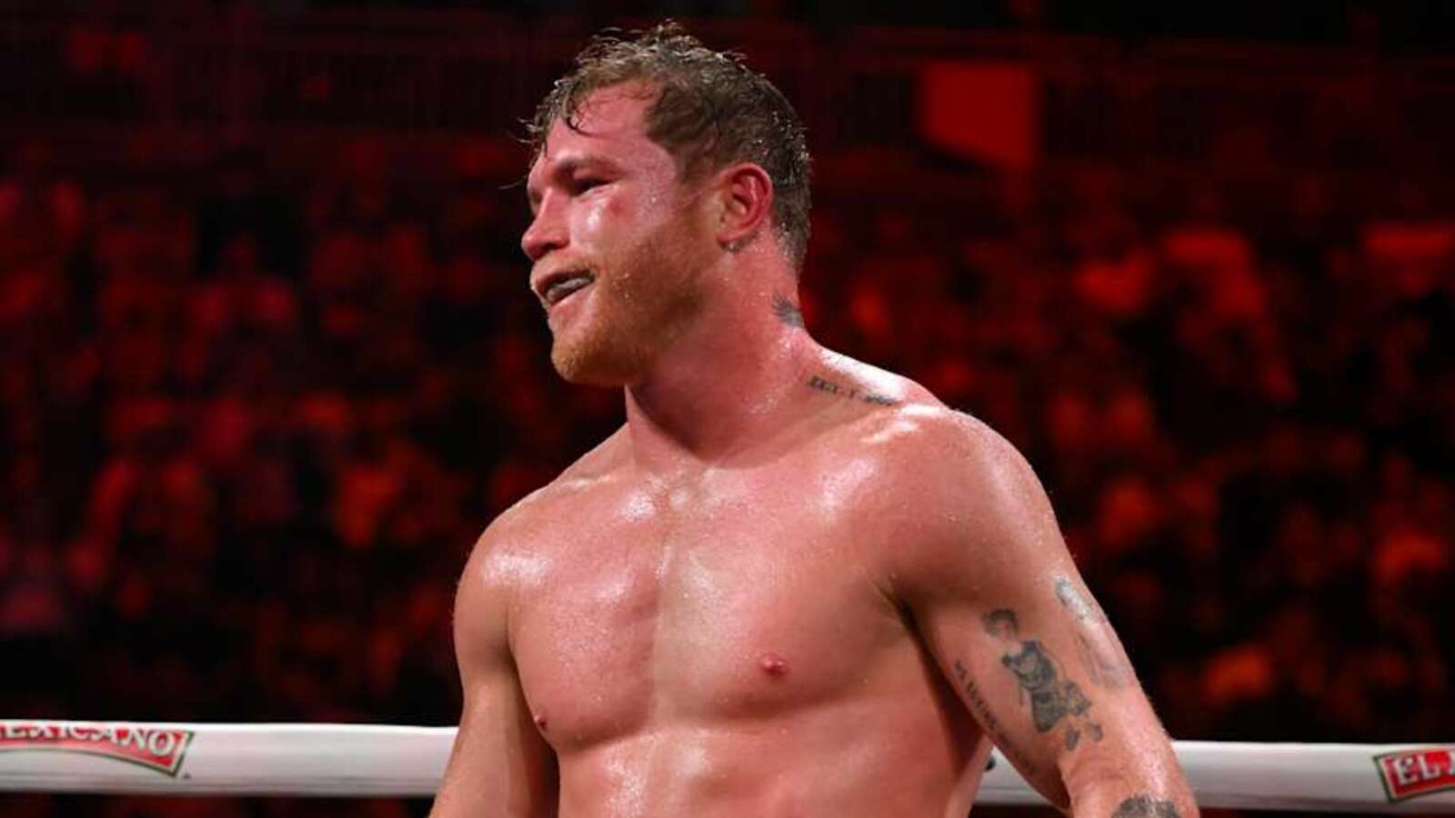Canelo’s biggest fight yet—inside and outside the ring