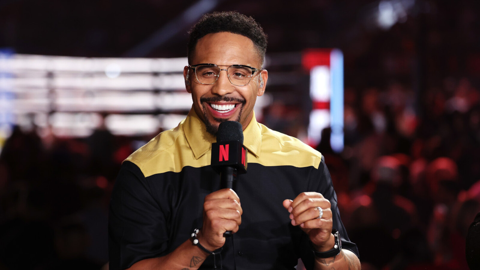 Ward calling out AJ? Goosebumps or delusion?