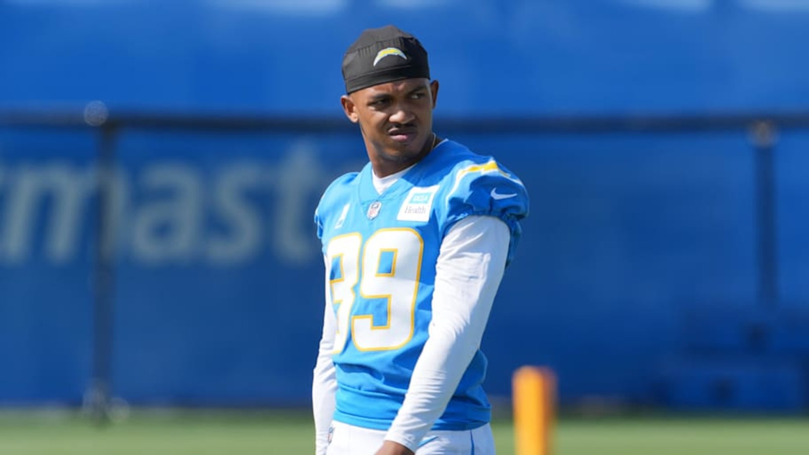 Chargers backups just sent a message