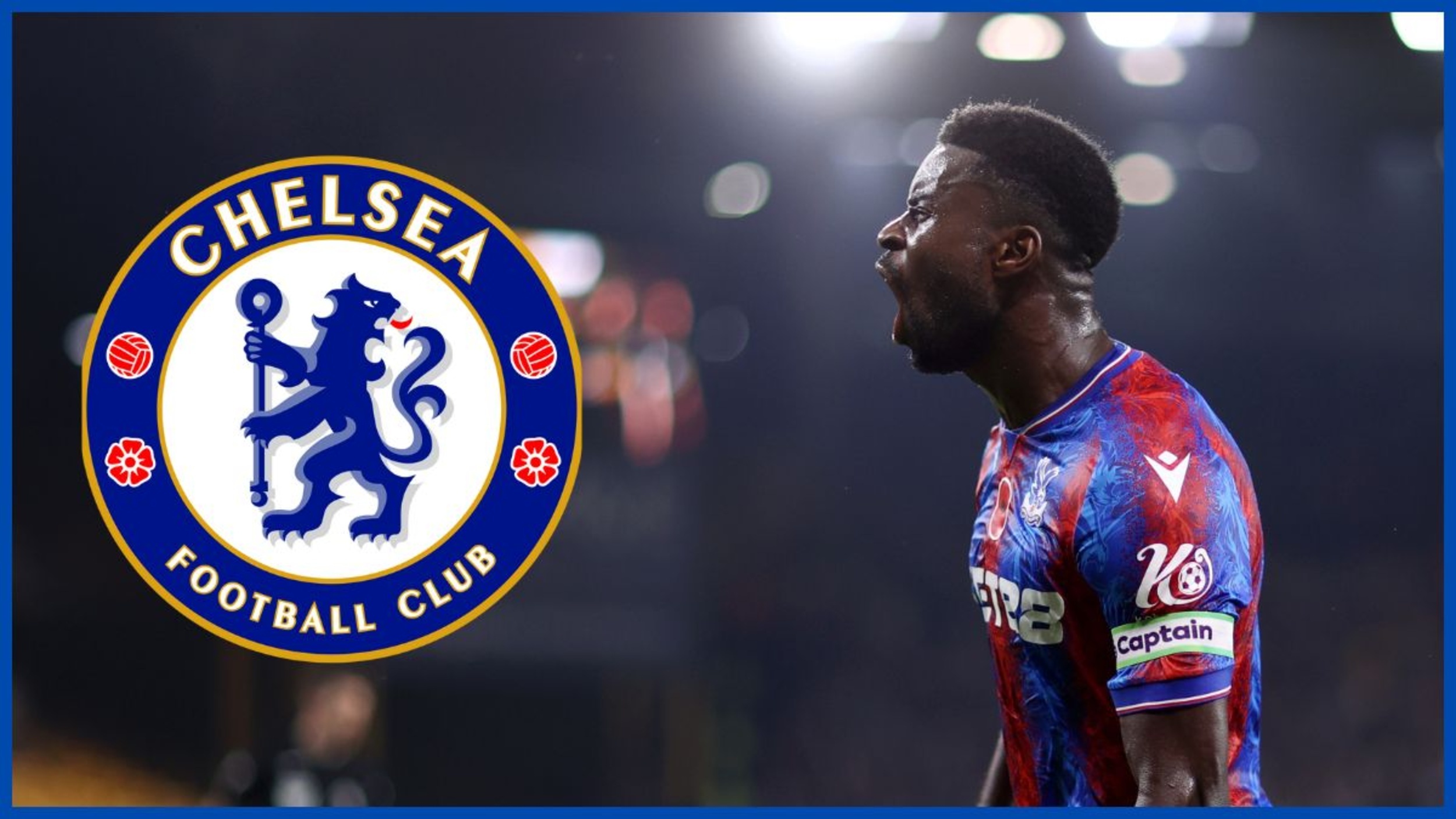 Is Guehi really the missing piece for Chelsea?