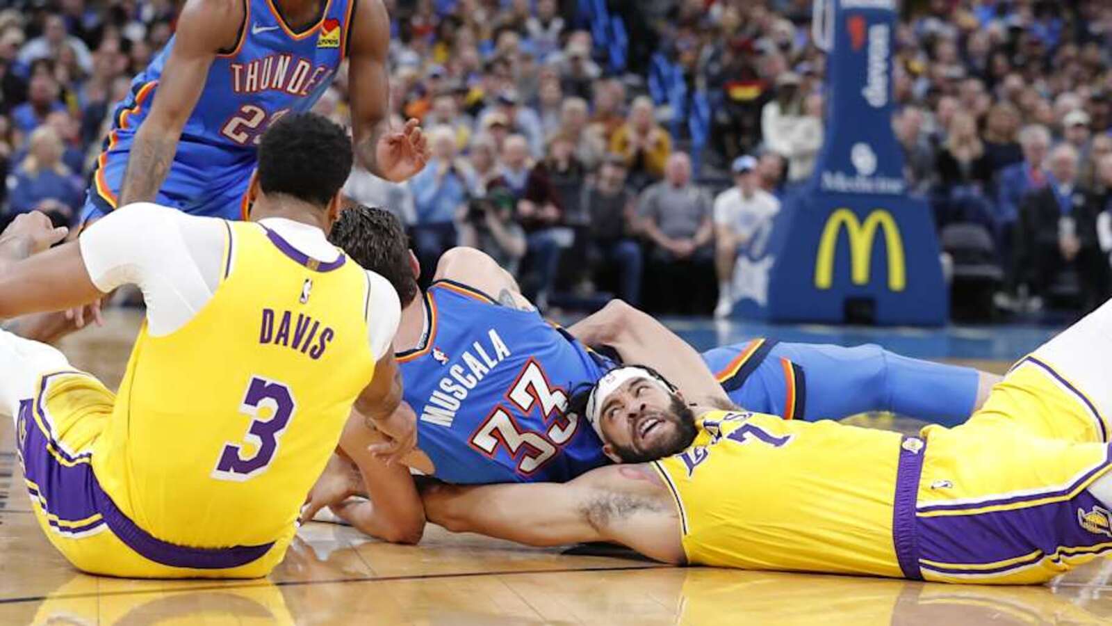 Why did we ever trade Zubac for Muscala?