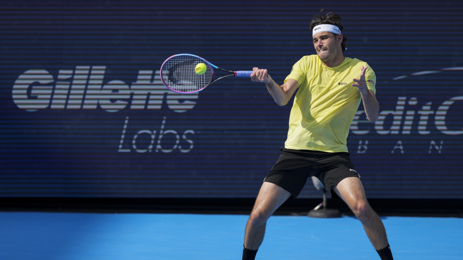 Tiafoe’s comeback fire, Fritz’s ice-cold nerves