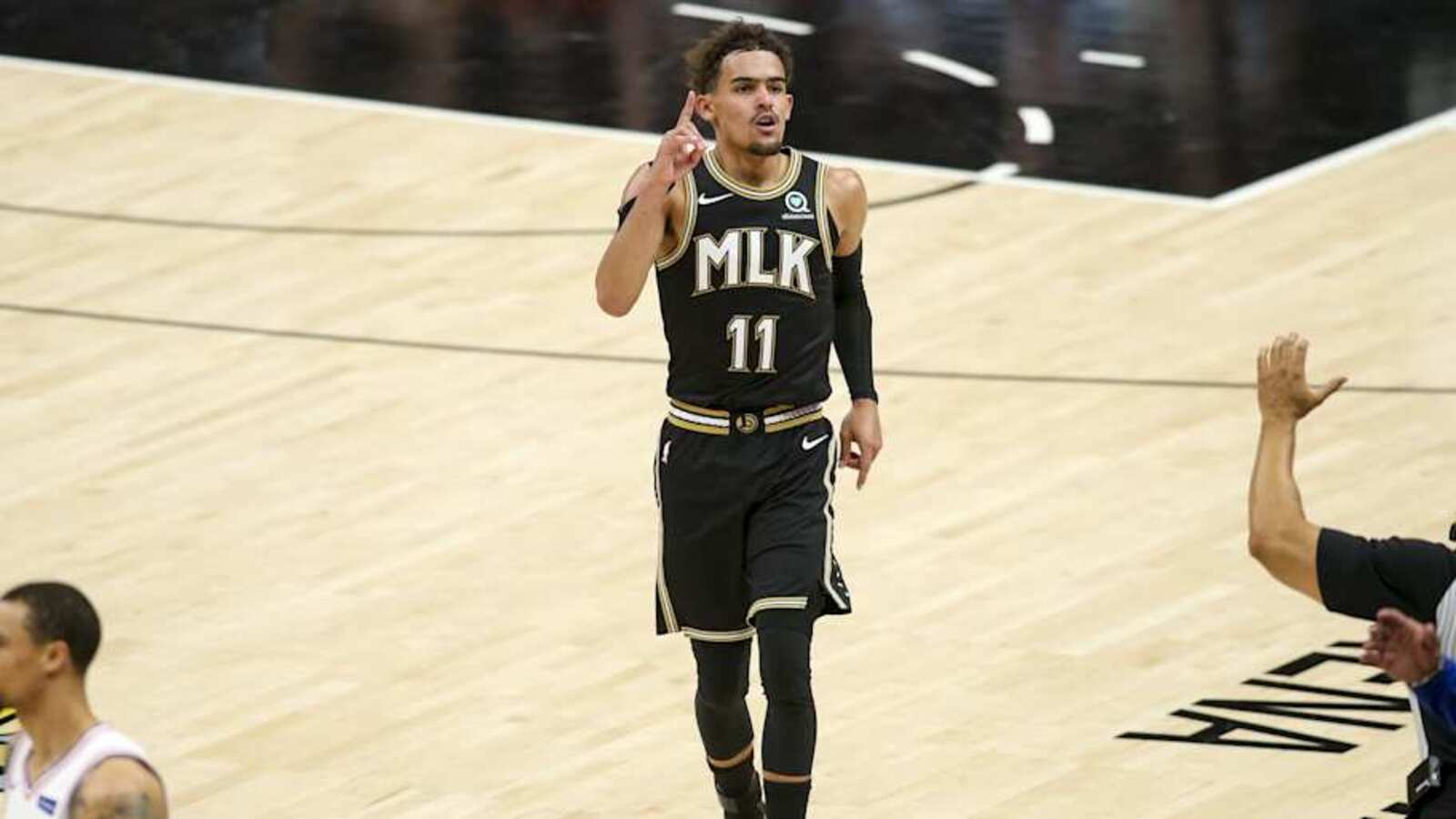 MLK jerseys: The real Atlanta legacy