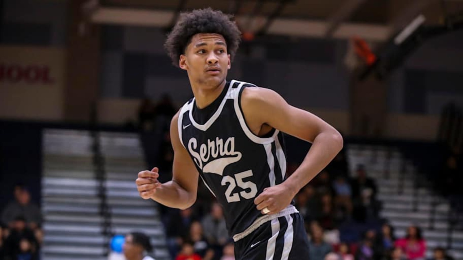 Maximo Adams: Is he Jayhawk bound or not?