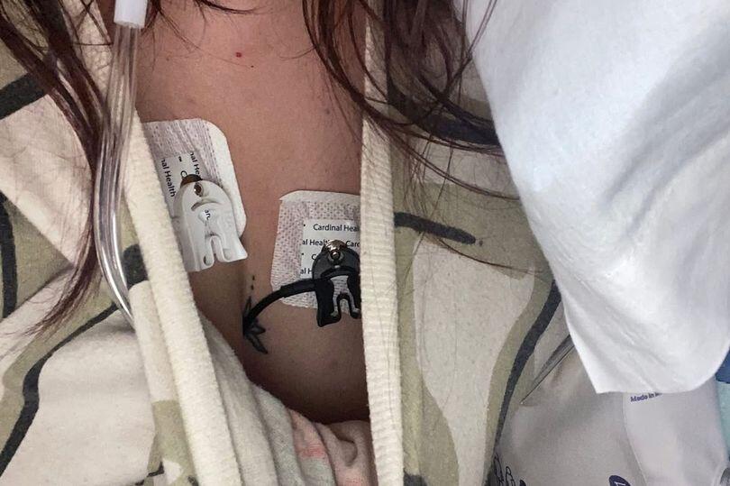 Florida mom’s scary wake-up call after vaping