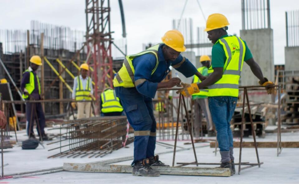Why Blue-Collar Jobs Are Hot Again