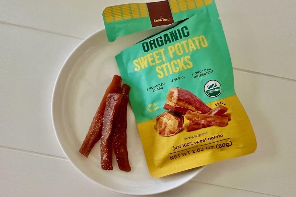 Costco’s Sweet Potato Snack Hack