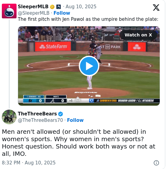 Jen Pawol’s First MLB Plate Call Sparks Debate