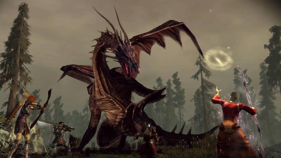 Should BioWare Remake Dragon Age: Origins?